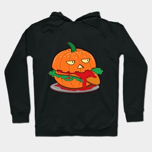 Pumpurger Hoodie